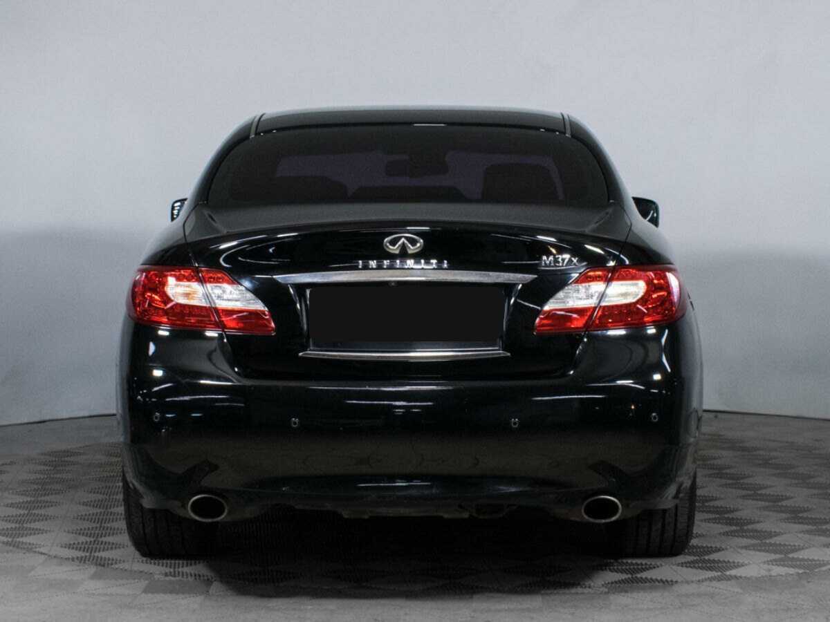 Infiniti M37, 2011 - 236 236 км. | Фото №6