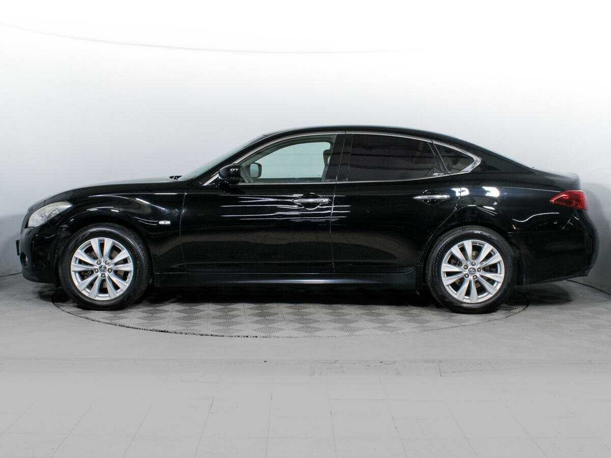 Infiniti M37, 2011 - 236 236 км. | Фото №8