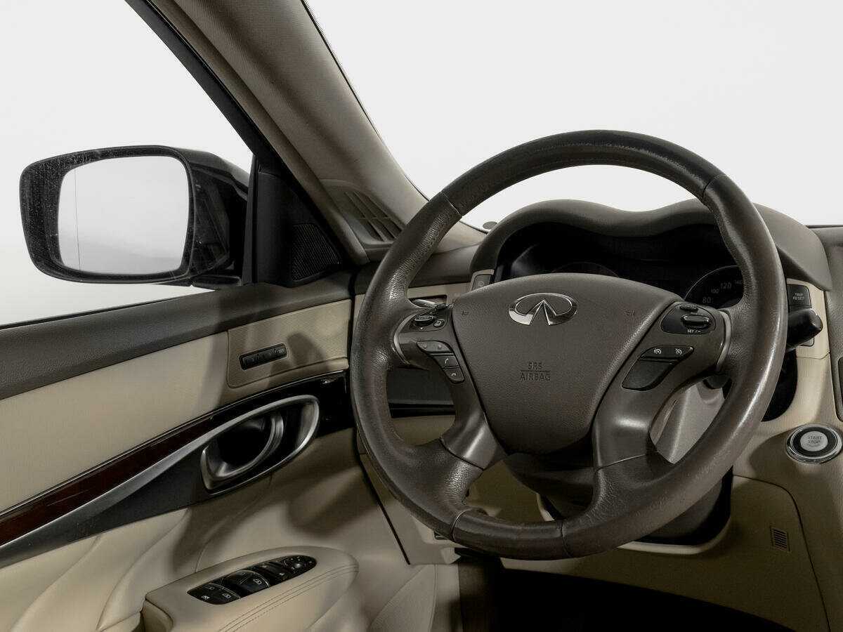Infiniti M37, 2011 Фото №16