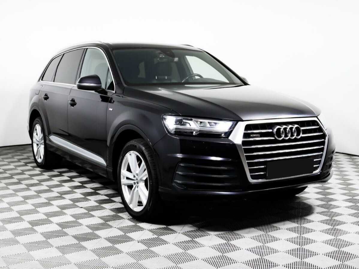 Audi Q7, 2015 - 167 827 км. | Фото №3