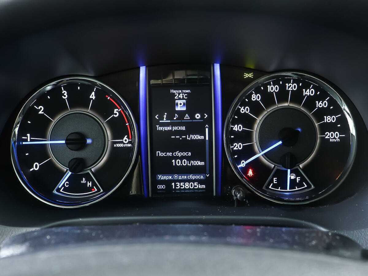 Toyota Fortuner, 2017 Фото №13