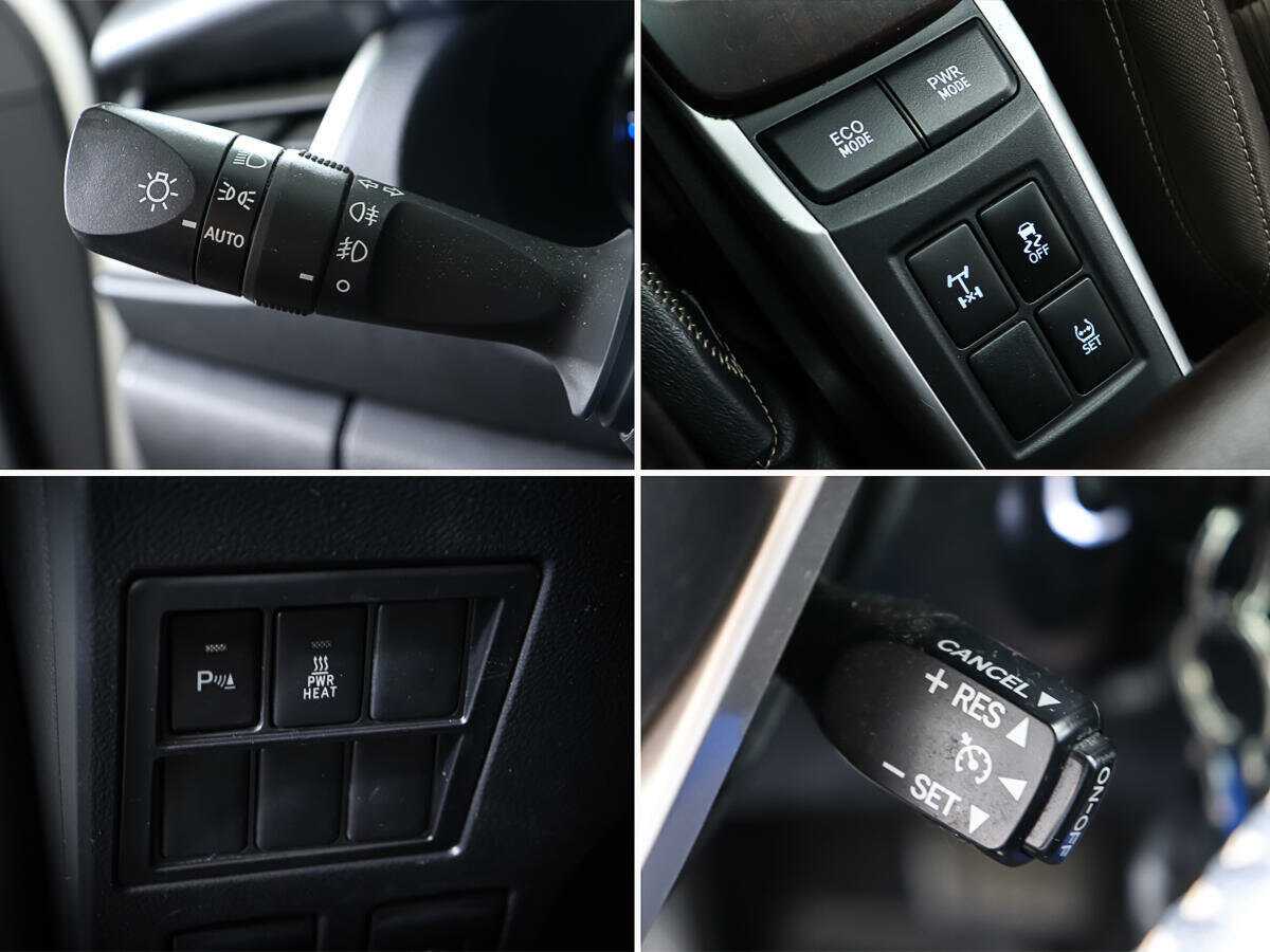 Toyota Fortuner, 2017 Фото №16