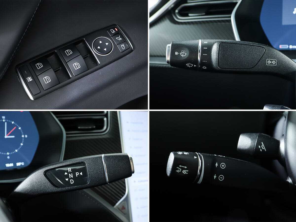 Tesla Model X P90D, 2016 Фото №19