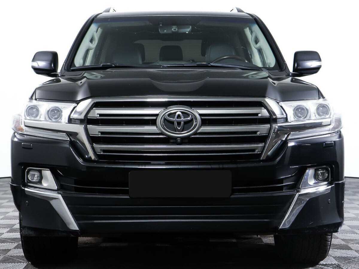 Toyota Land Cruiser, 2021 - 186 775 км. | Фото №1