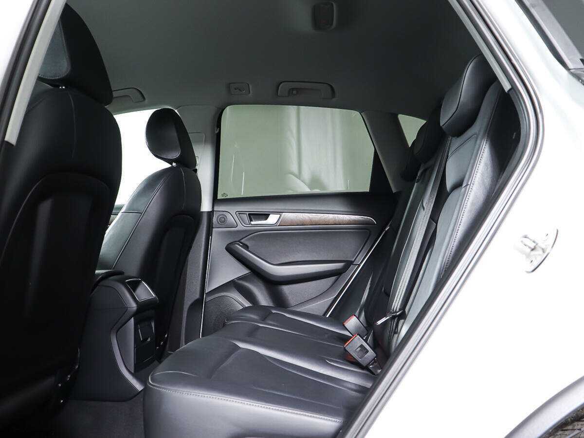 Audi Q5, 2014 - 119 793 км. | Фото №8