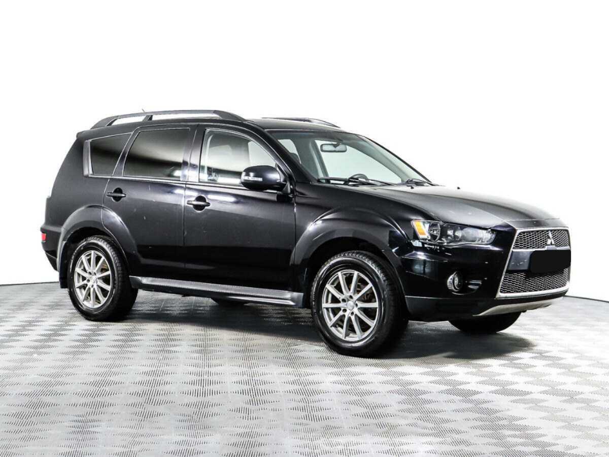 Mitsubishi Outlander, 2011 Фото №2