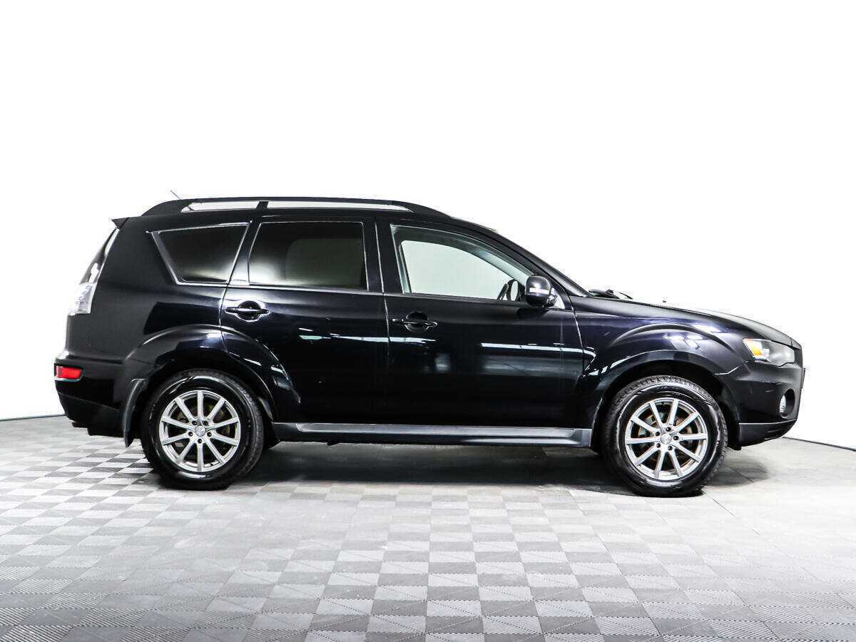 Mitsubishi Outlander, 2011 Фото №3