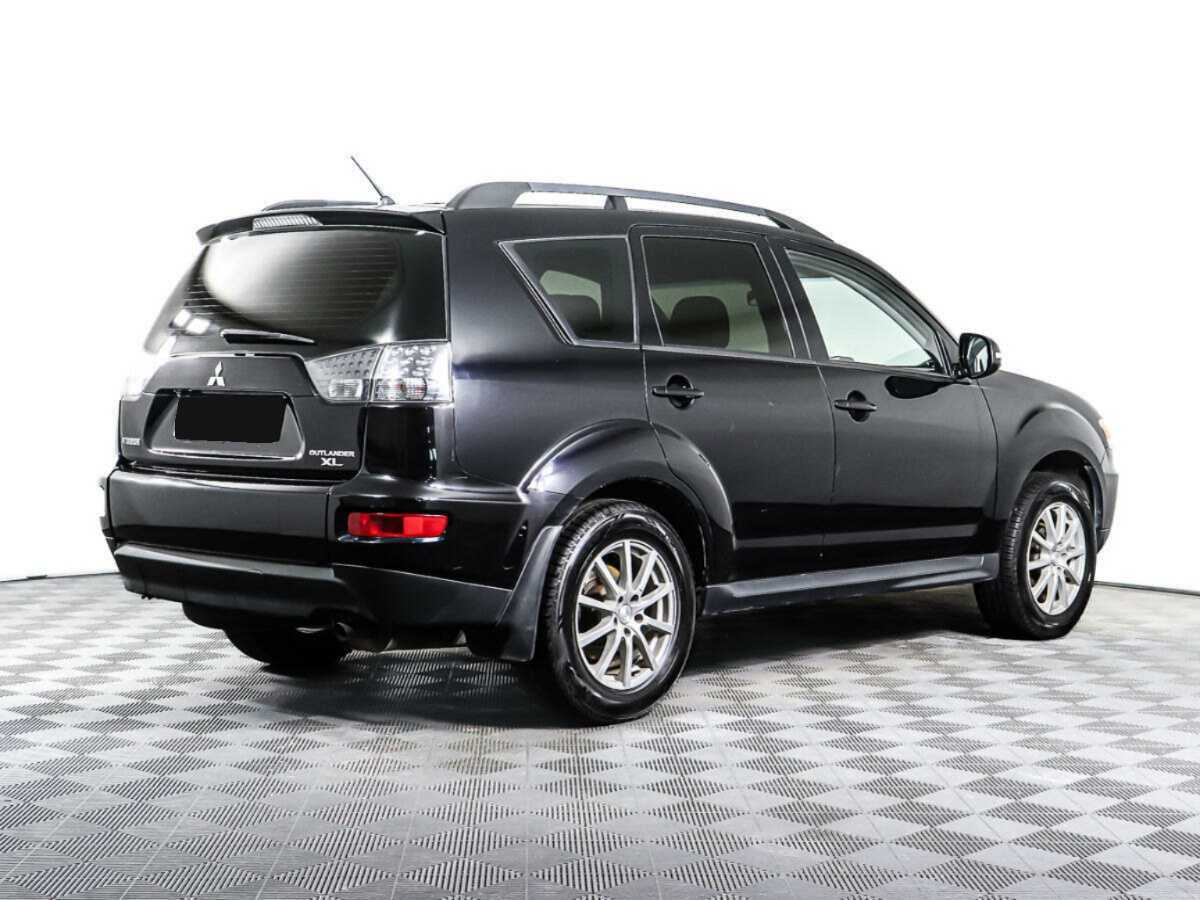 Mitsubishi Outlander, 2011 Фото №4