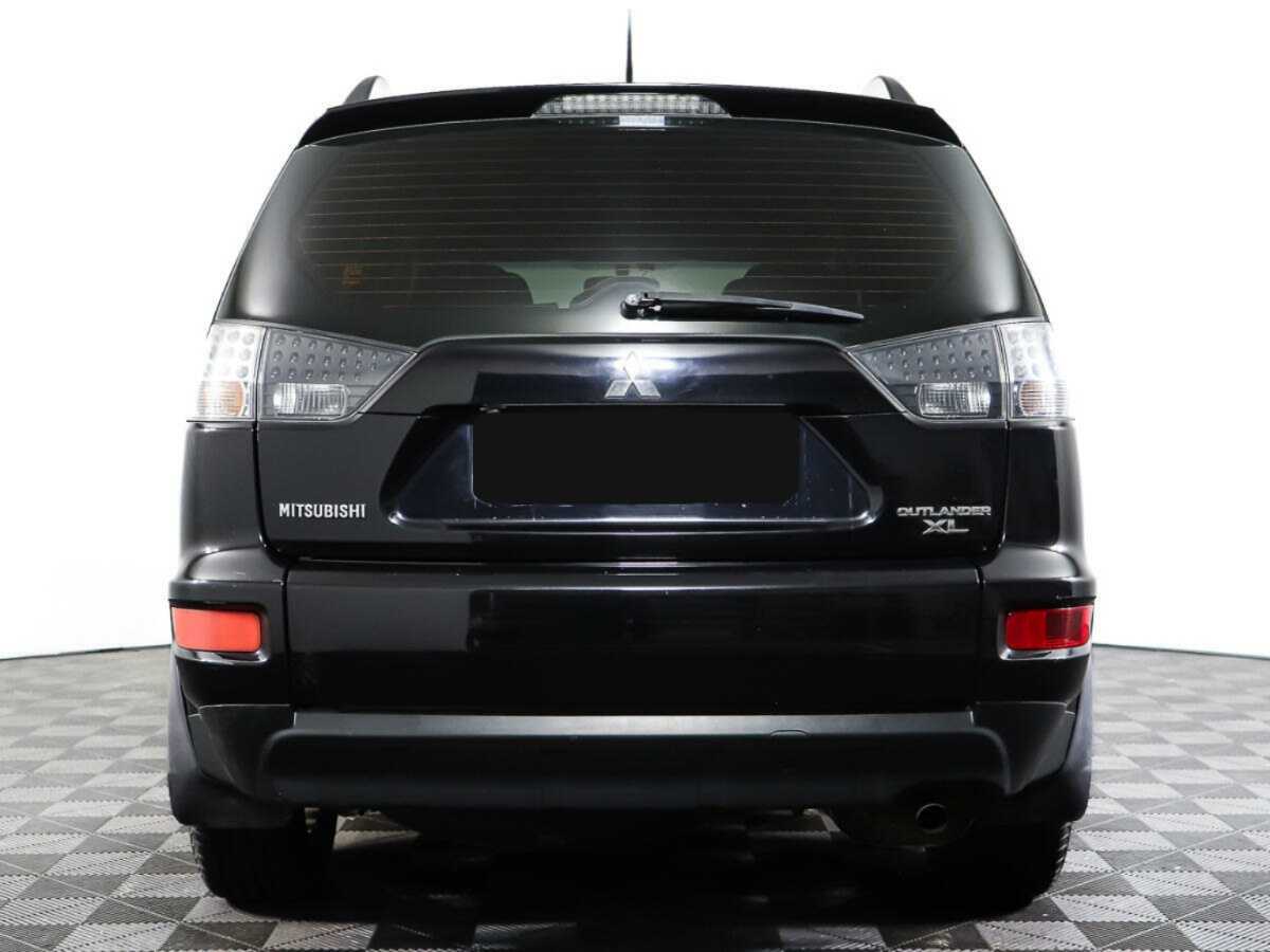 Mitsubishi Outlander, 2011 Фото №5