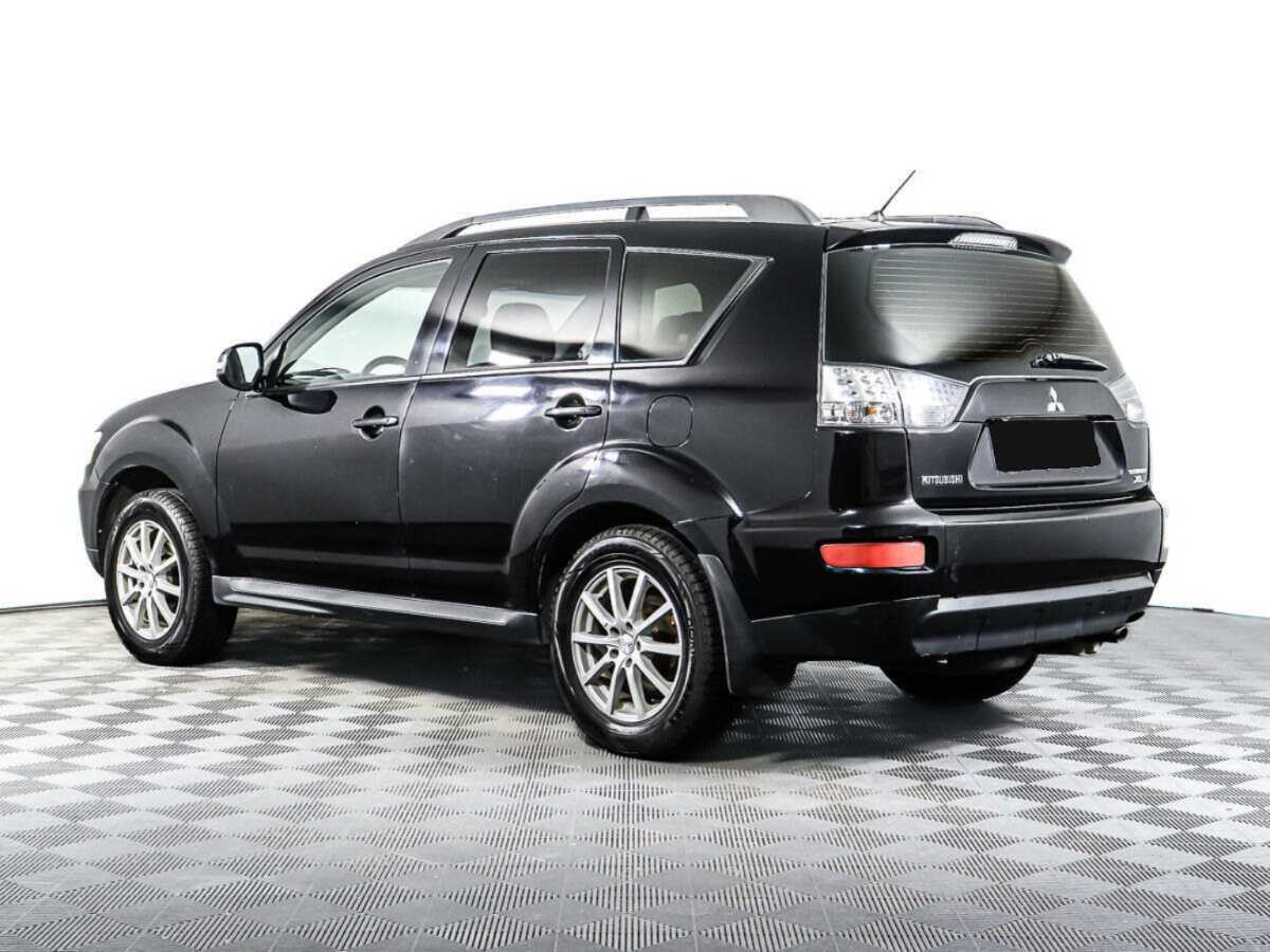 Mitsubishi Outlander, 2011 Фото №6