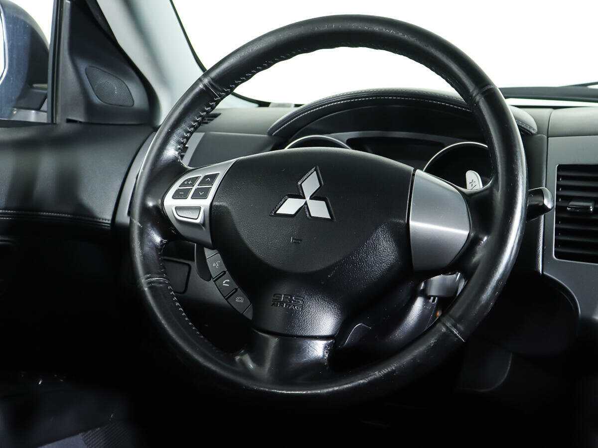 Mitsubishi Outlander, 2011 Фото №14