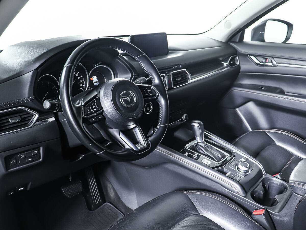 Mazda CX-5, 2019 Фото №13