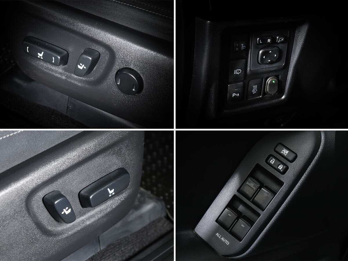 Toyota Land Cruiser Prado, 2017 Фото №15