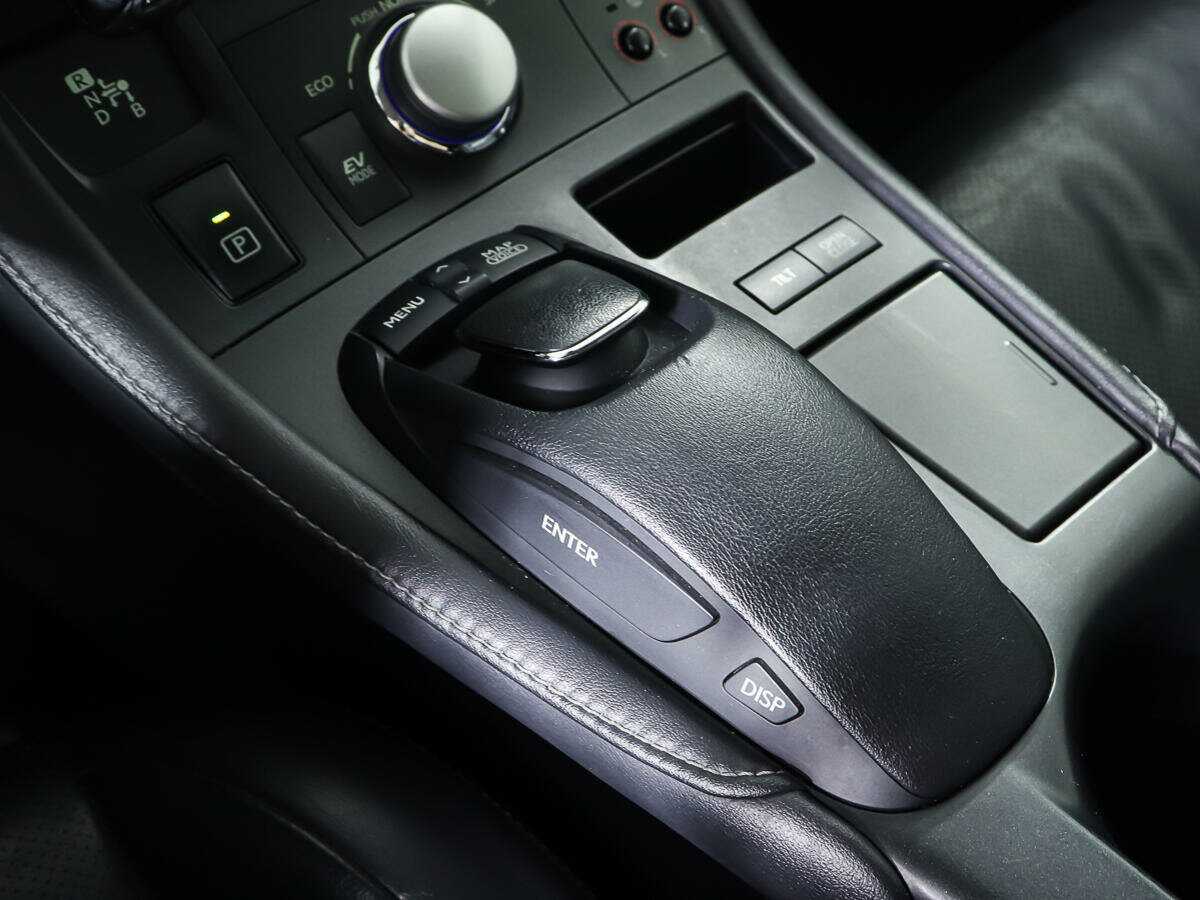 Lexus CT 200h, 2011 Фото №19