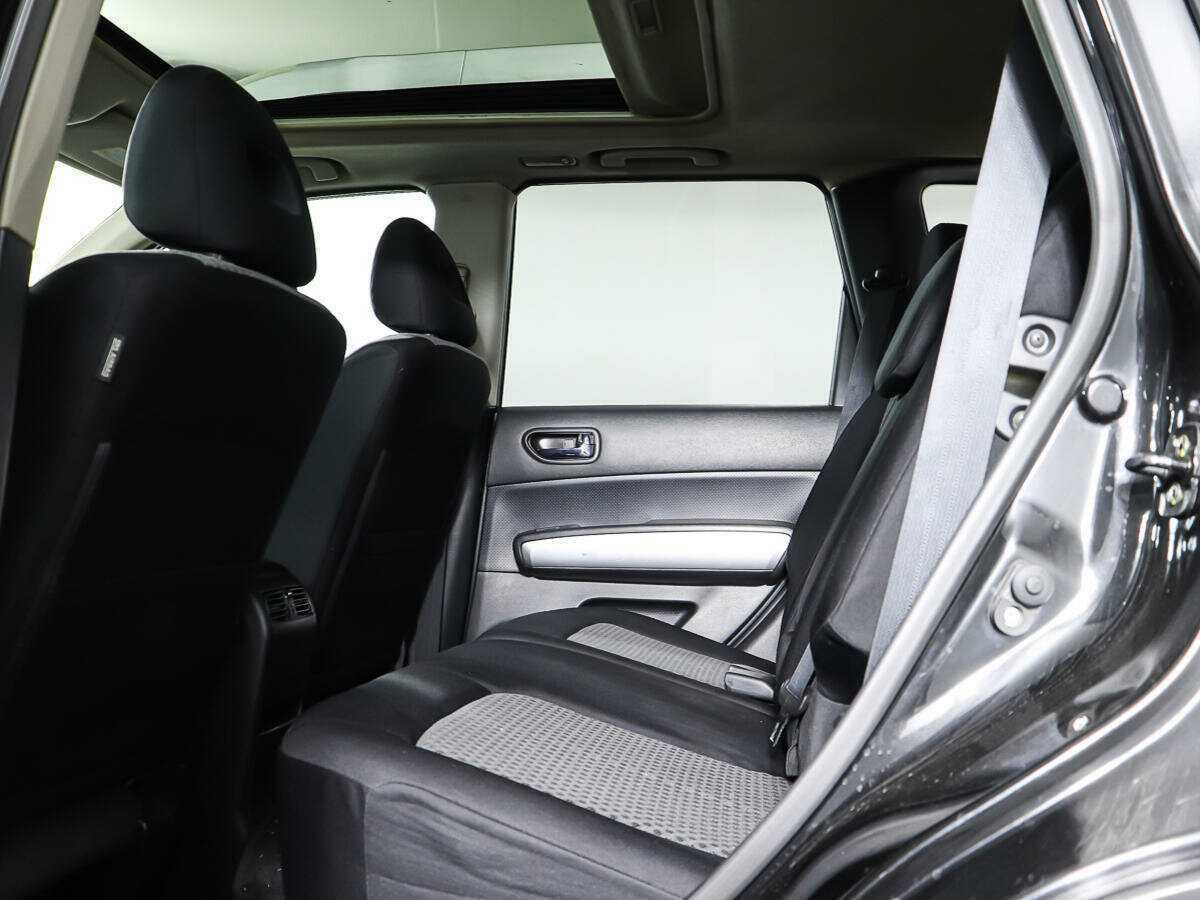 Nissan X-Trail, 2010 Фото №10