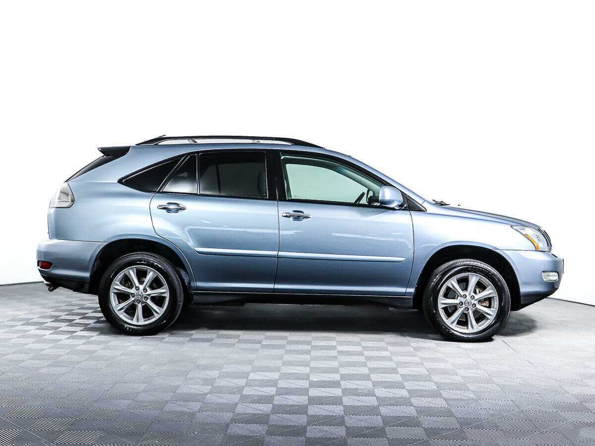 Lexus RX 350, 2008 - 234 188 км. | Фото №4