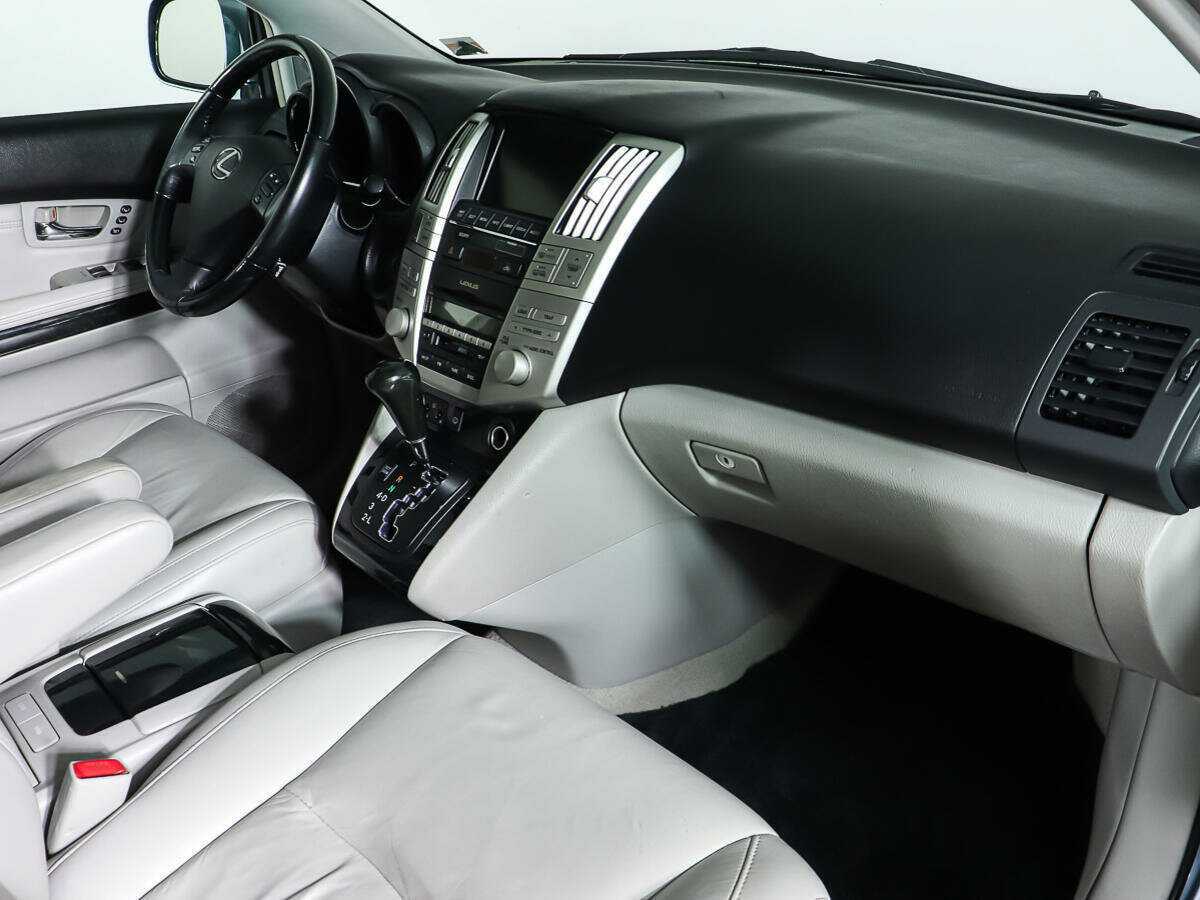 Lexus RX 350, 2008 Фото №9