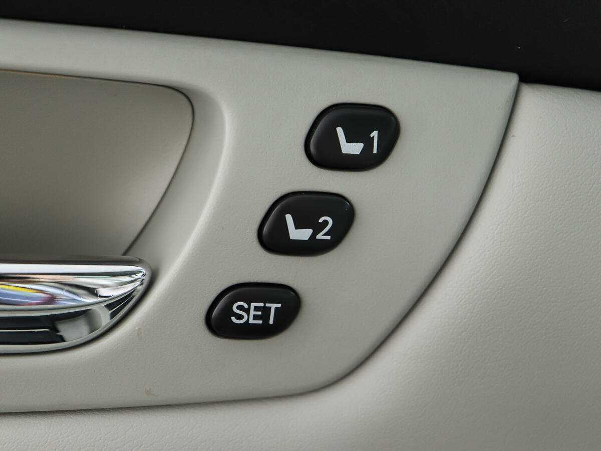 Lexus RX 350, 2008 Фото №19