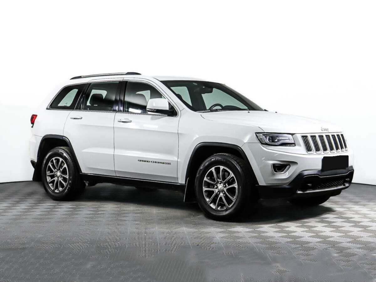 Jeep Grand Cherokee, 2013 - 144 322 км. | Фото №2