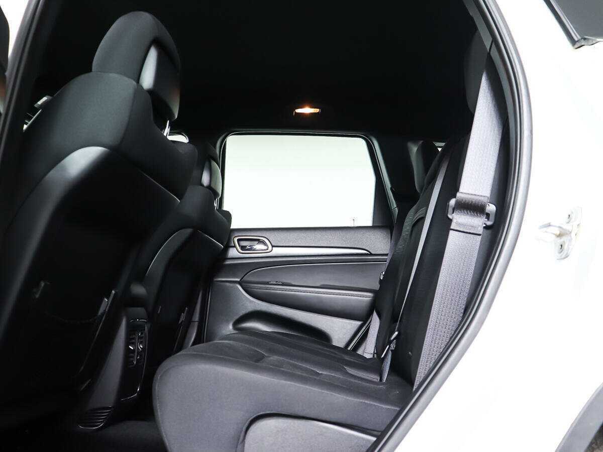 Jeep Grand Cherokee, 2013 Фото №9