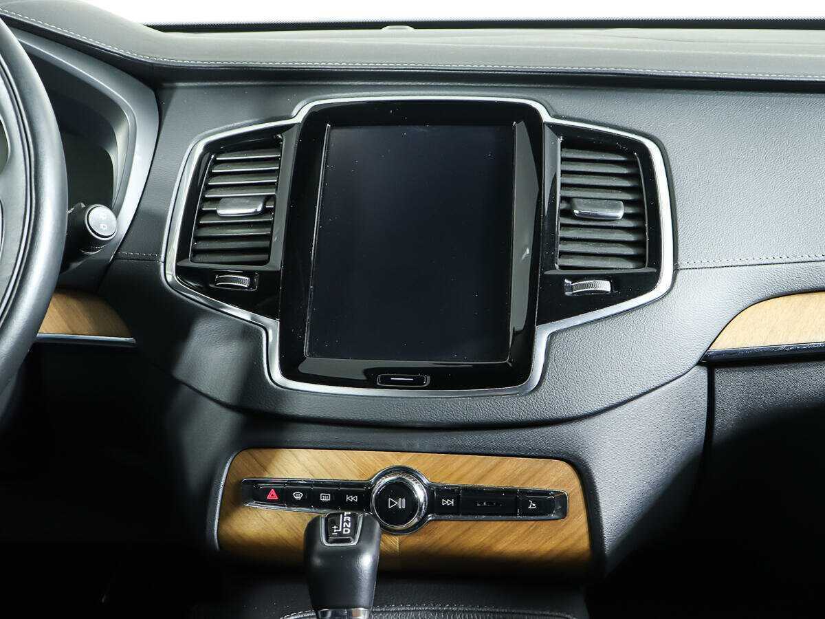 Volvo XC90, 2021 Фото №11