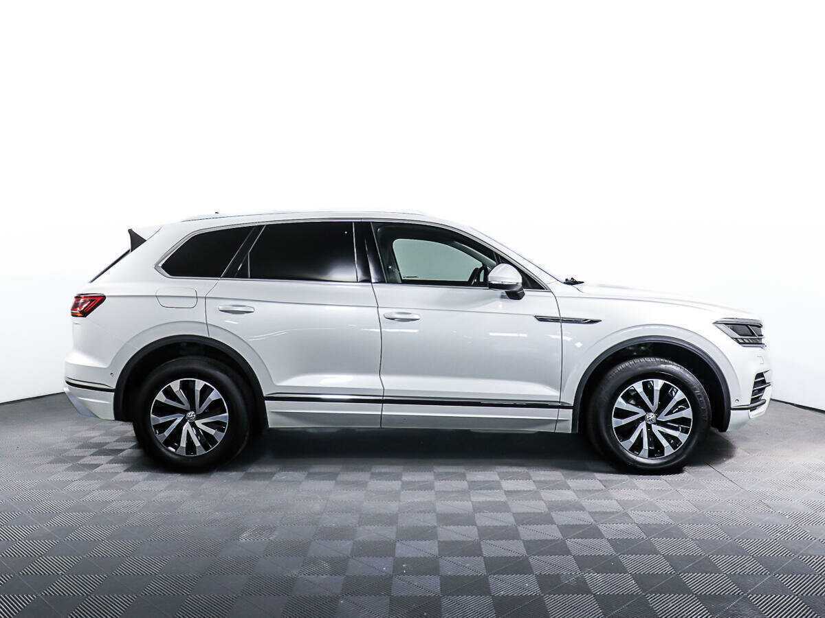 Volkswagen Touareg, 2020 - 123 307 км. | Фото №3