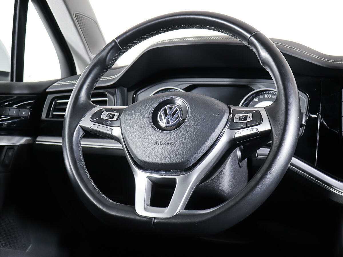 Volkswagen Touareg, 2020 Фото №14