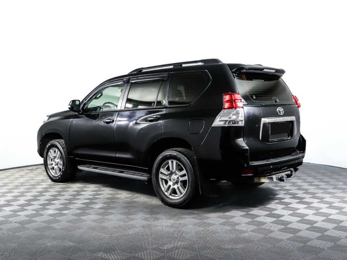 Toyota Land Cruiser Prado, 2011 Фото №5