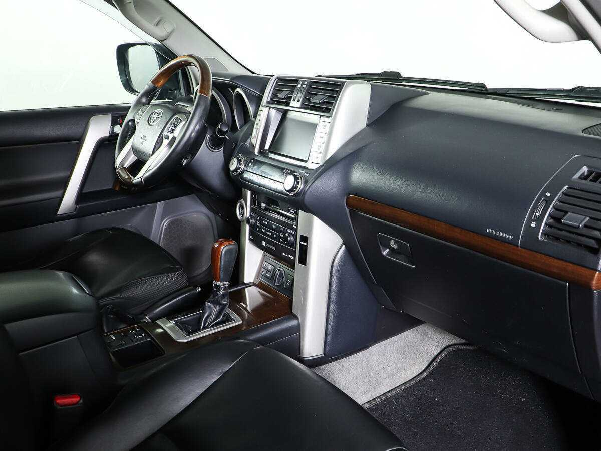 Toyota Land Cruiser Prado, 2011 Фото №6