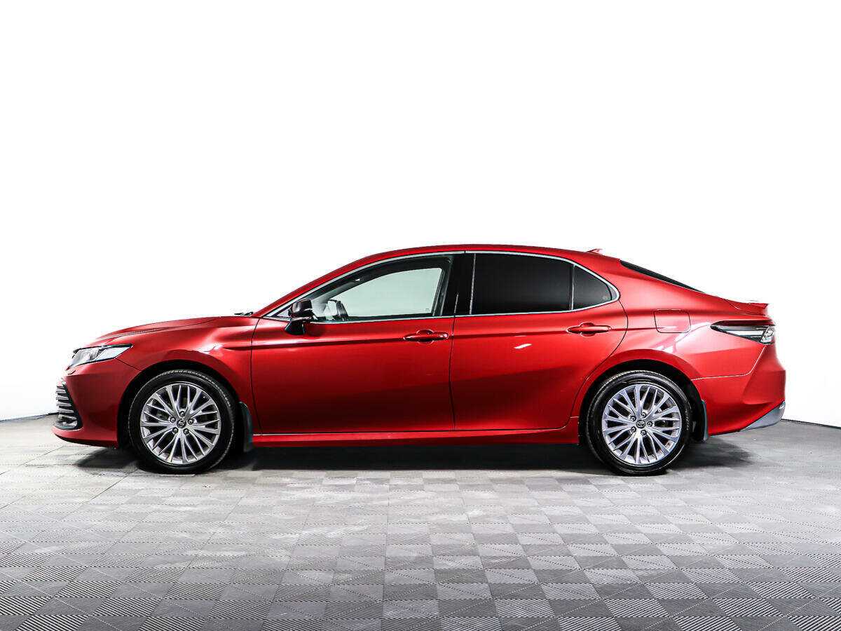 Toyota Camry, 2021 Фото №6