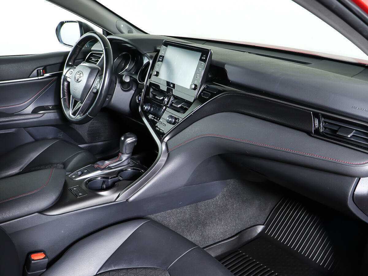 Toyota Camry, 2021 Фото №7