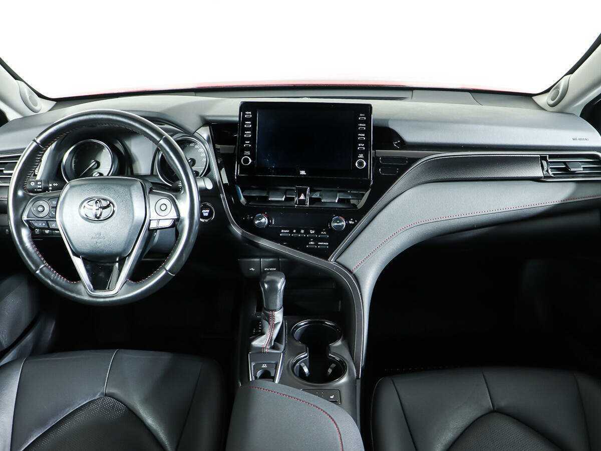 Toyota Camry, 2021 Фото №9