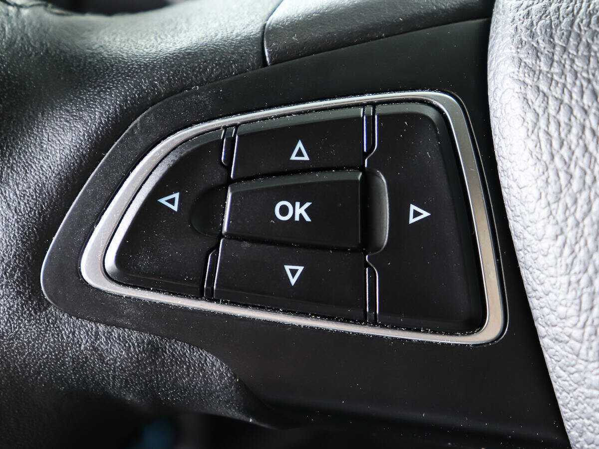 Ford Focus, 2016 Фото №18