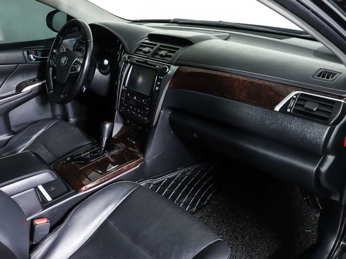 Toyota Camry, 2015 - 187 283 км. | Фото №8