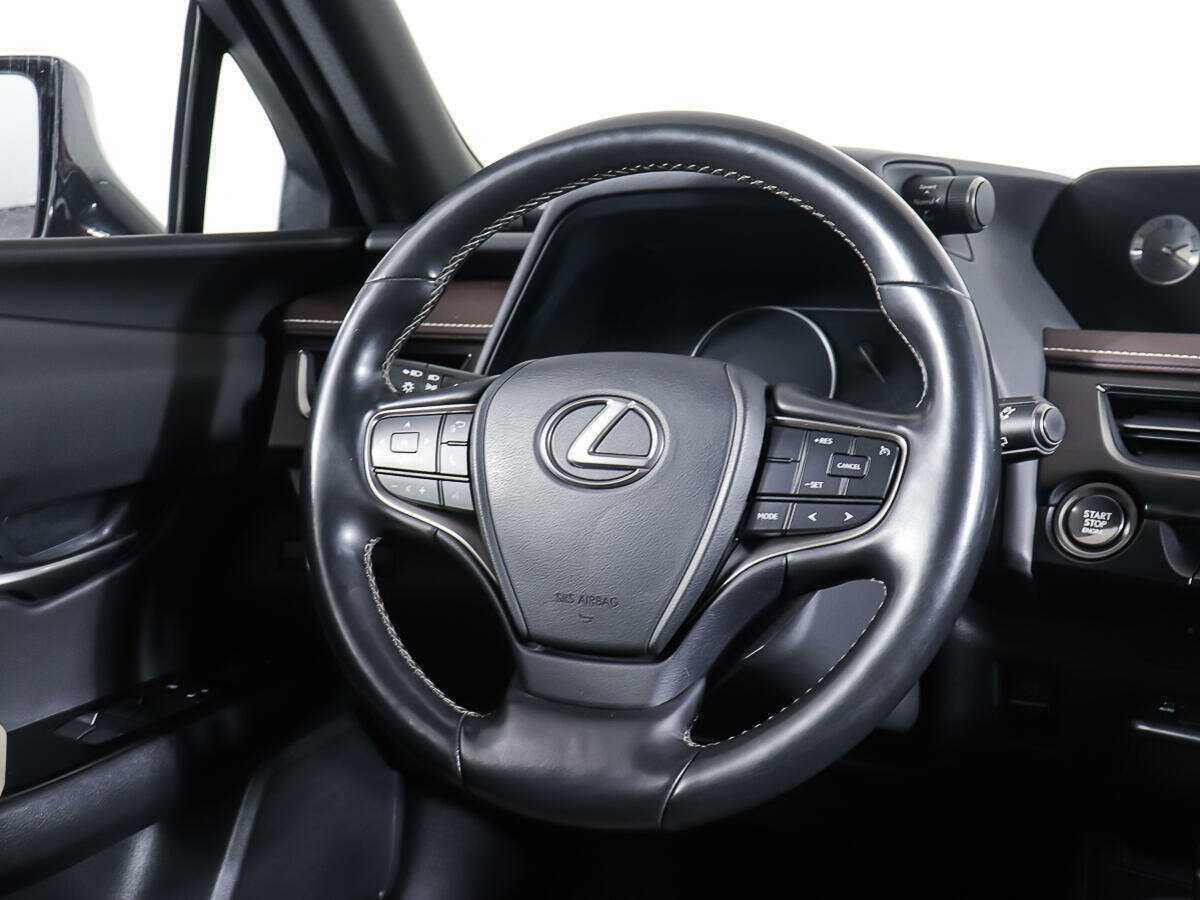 Lexus UX 200, 2019 Фото №13