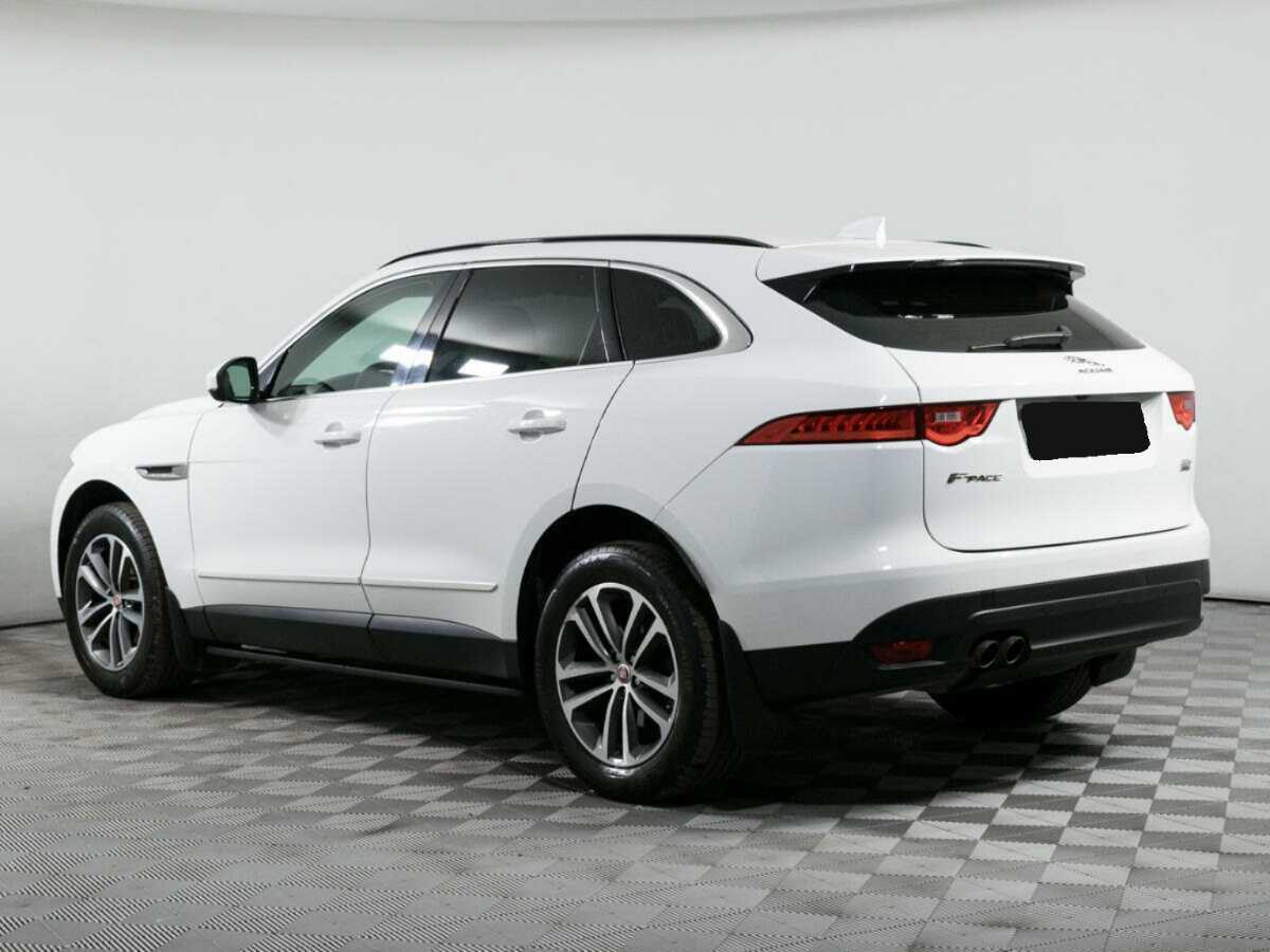 Jaguar F-Pace, 2016 - 137 000 км. | Фото №7