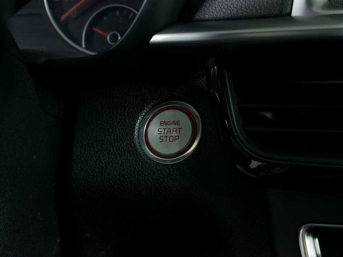 Kia Optima, 2018 Фото №17