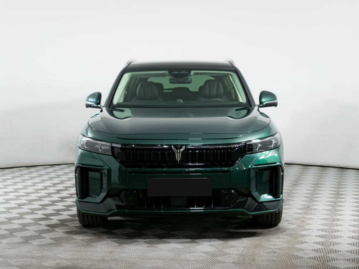 Voyah Free, 2023 - 3 002 км. | Фото №2