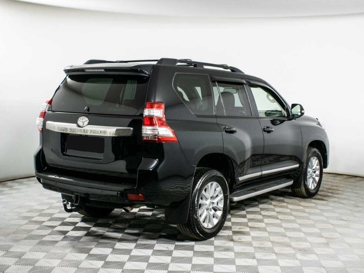 Toyota Land Cruiser Prado, 2015 - 137 162 км. | Фото №5