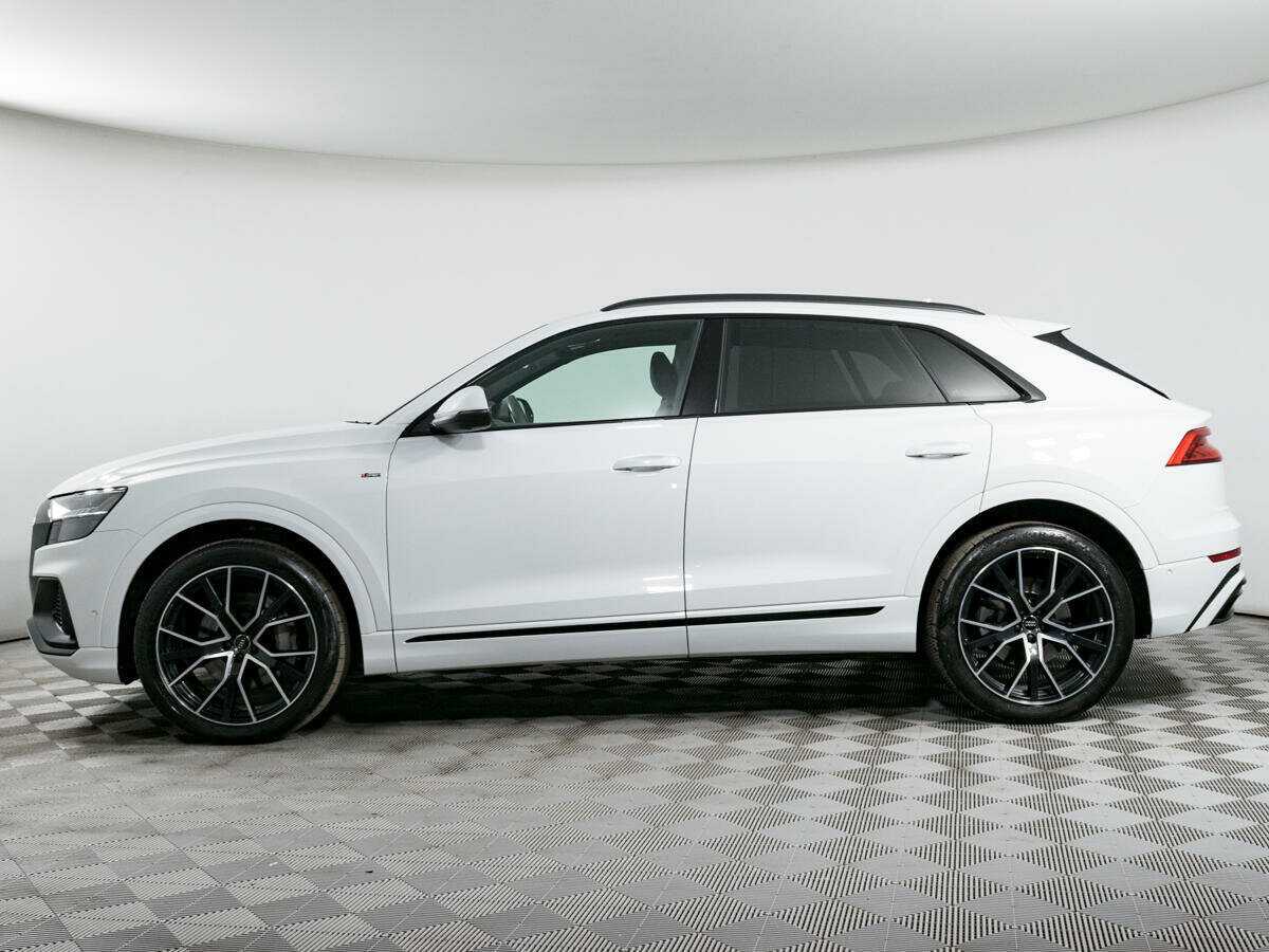 Audi Q8 55 TFSI, 2019 - 66 356 км. | Фото №8