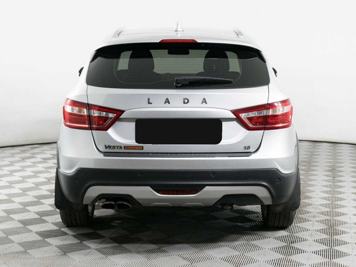 Lada (ВАЗ) Vesta SW Cross, 2020 - 41 800 км. | Фото №6