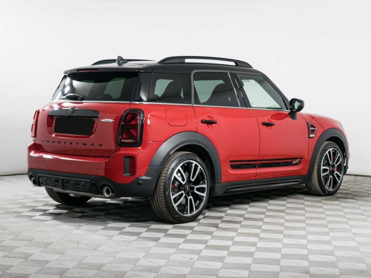 Mini Countryman JCW John Cooper Works, 2022 - 16 426 км. | Фото №3