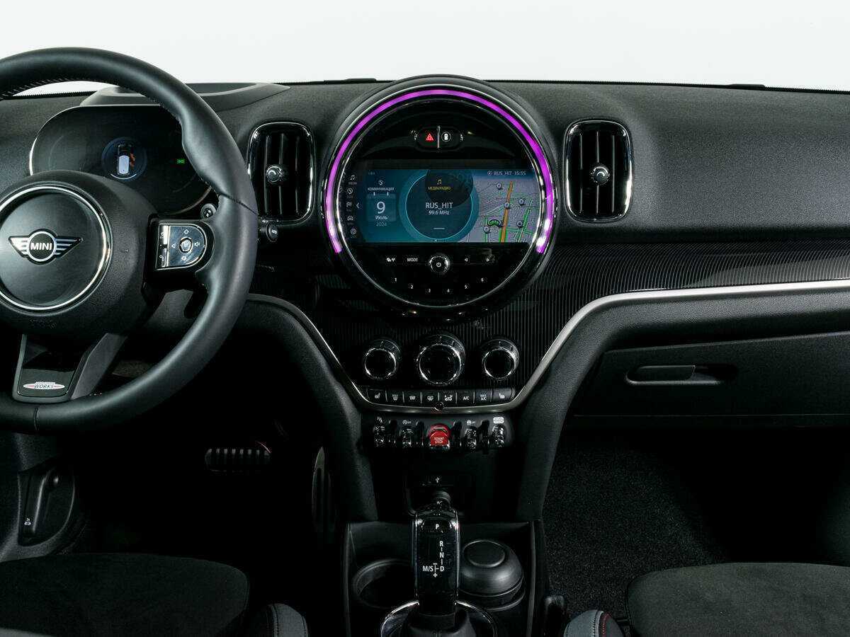 Mini Countryman JCW John Cooper Works, 2022 - 16 426 км. | Фото №7