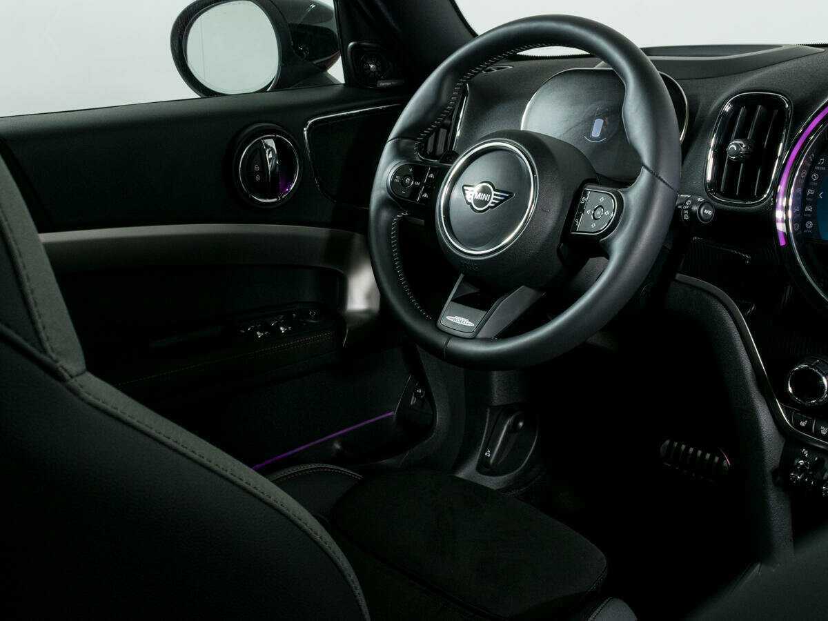 Mini Countryman JCW John Cooper Works, 2022 Фото №9