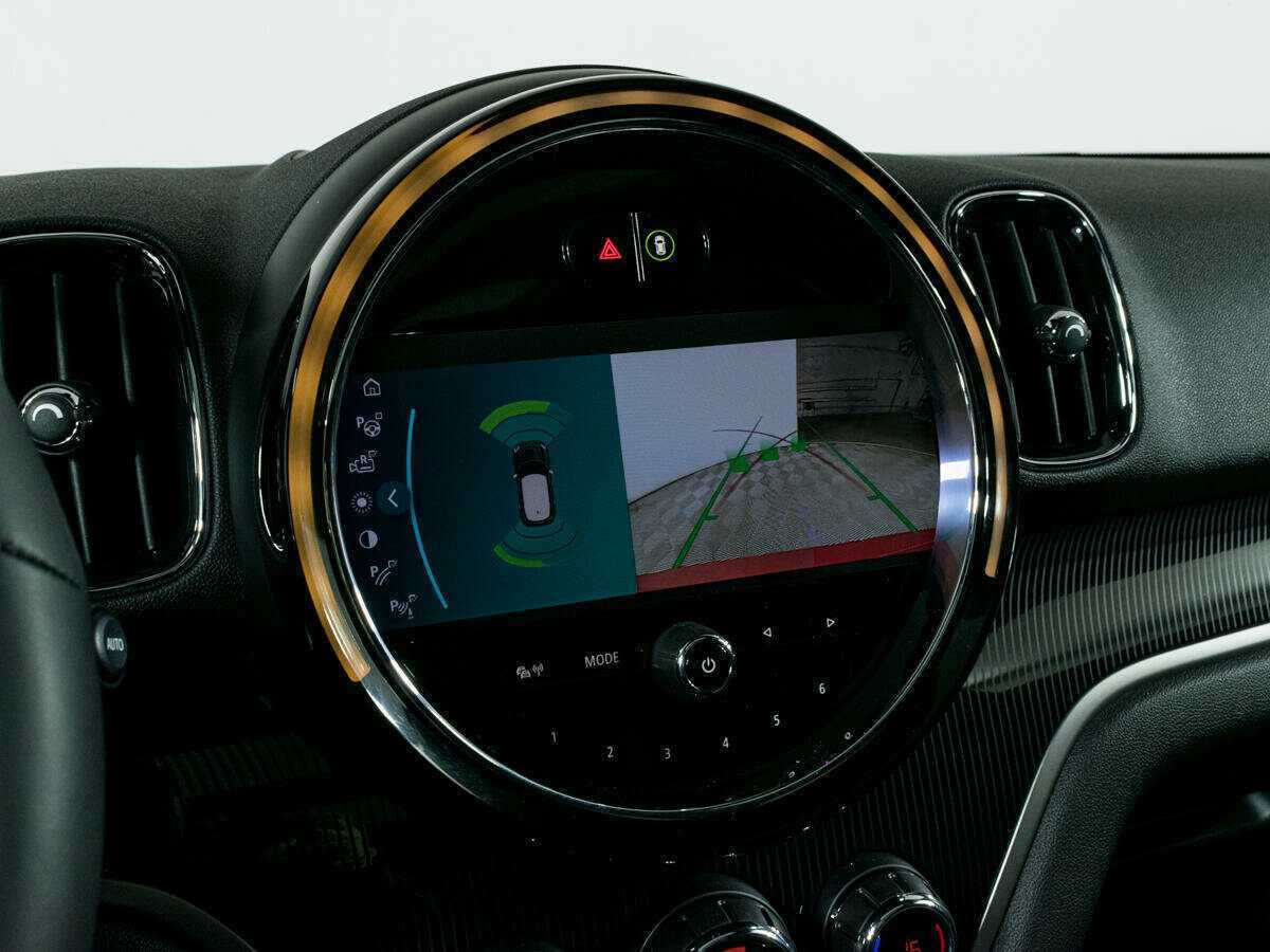 Mini Countryman JCW John Cooper Works, 2022 Фото №19