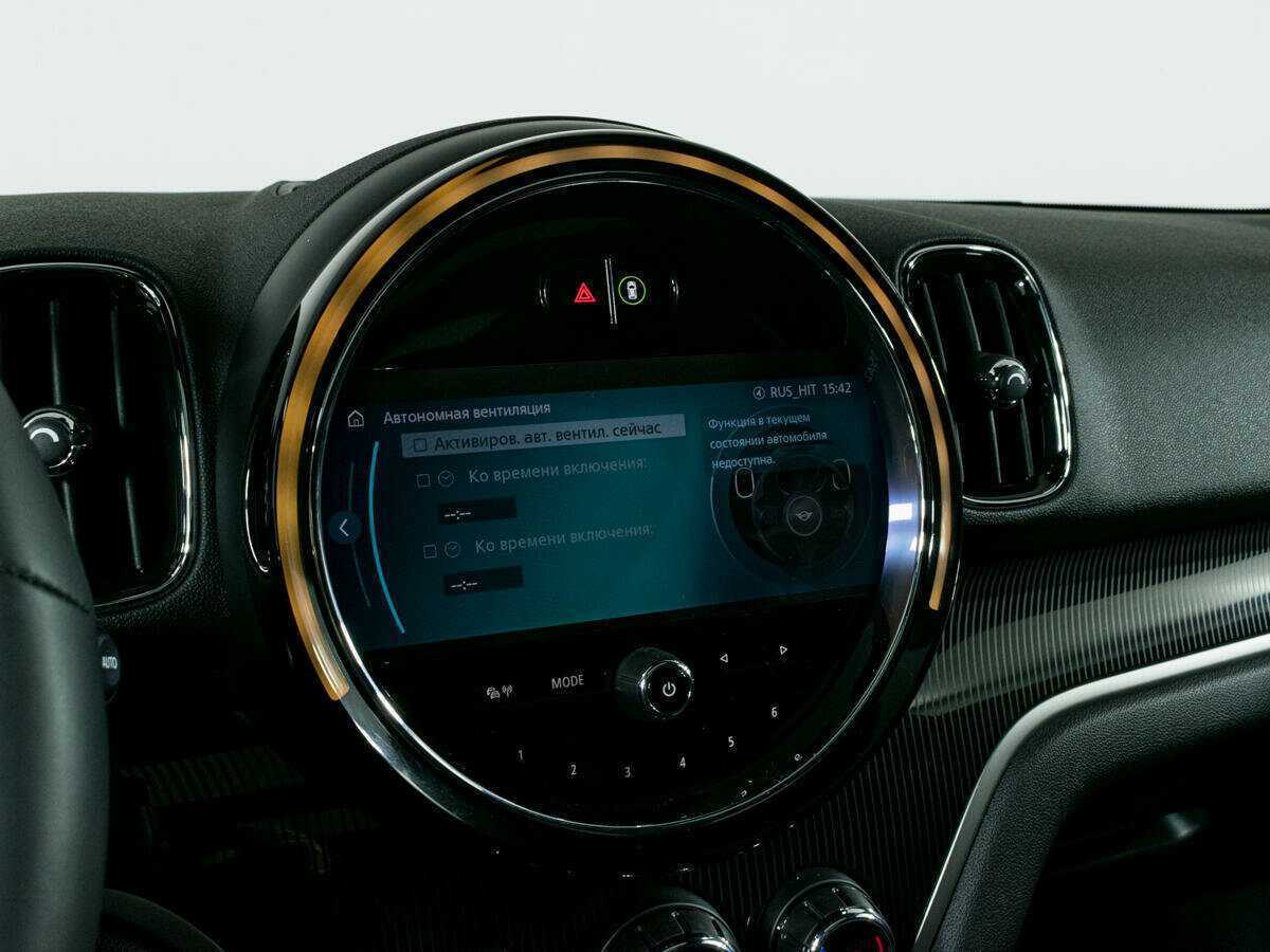 Mini Countryman JCW John Cooper Works, 2022 Фото №21