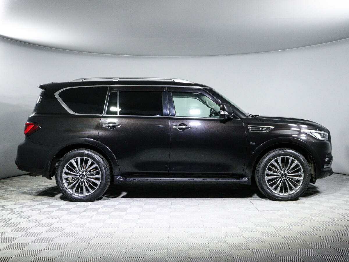 Infiniti QX80, 2018 - 90 000 км. | Фото №4