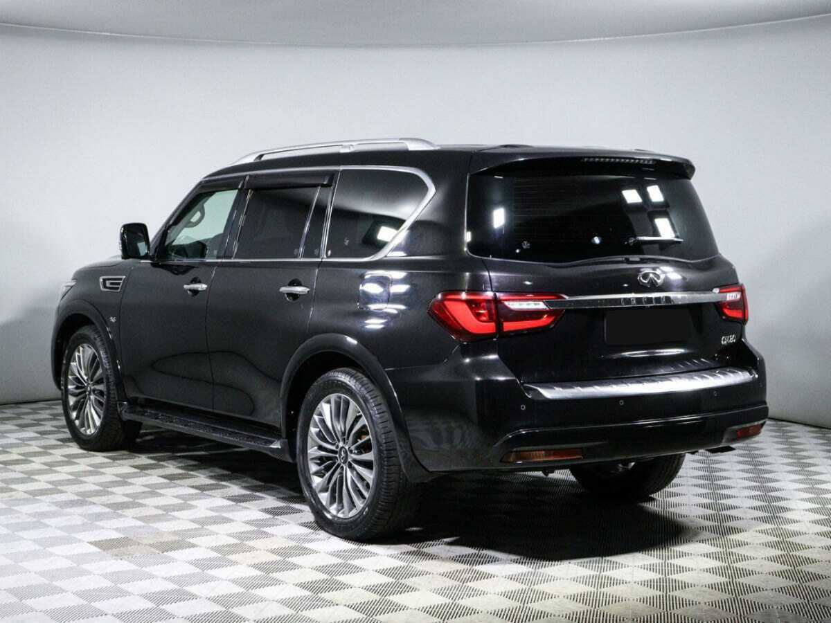 Infiniti QX80, 2018 - 90 000 км. | Фото №6
