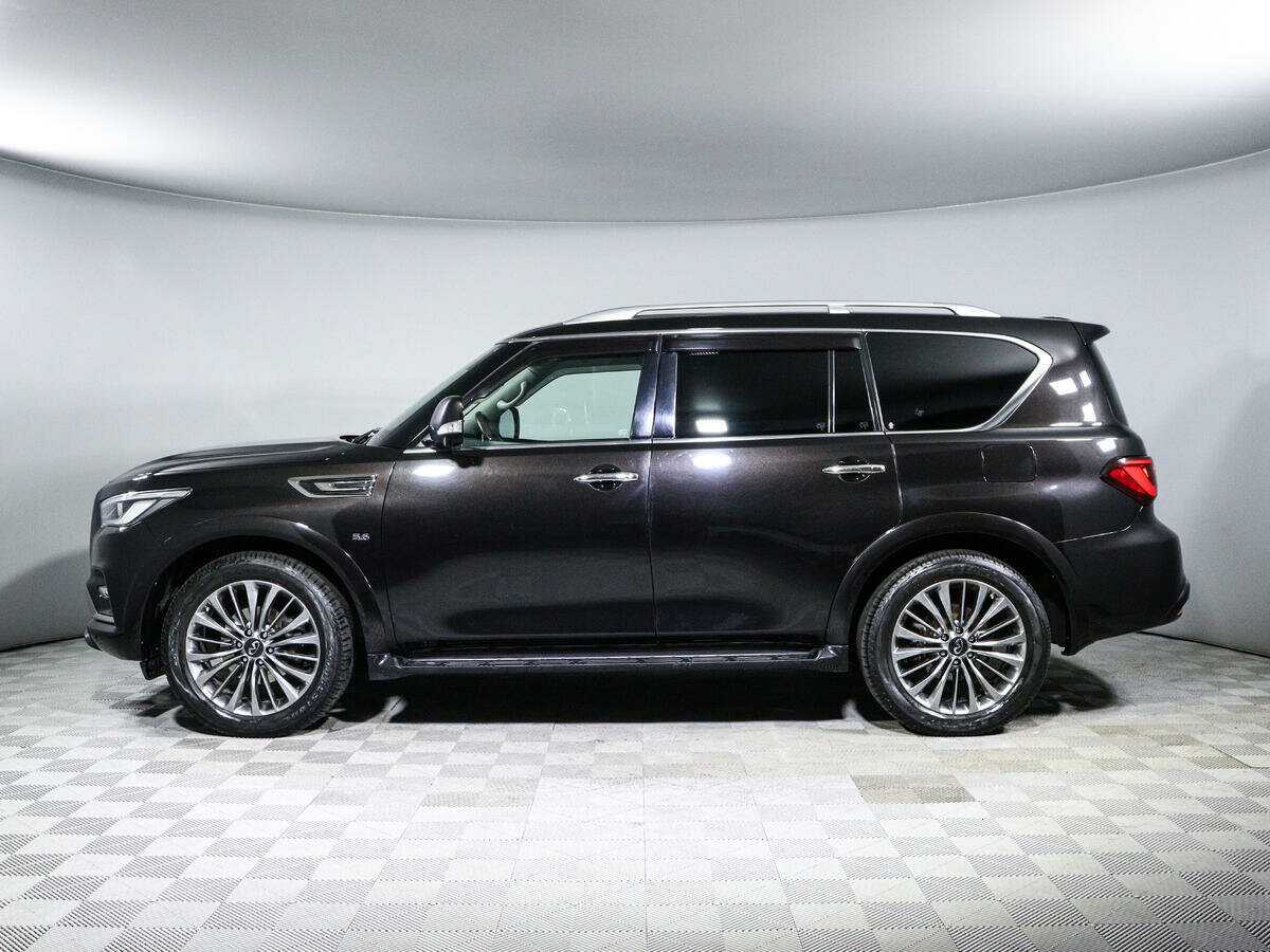 Infiniti QX80, 2018 - 90 000 км. | Фото №7