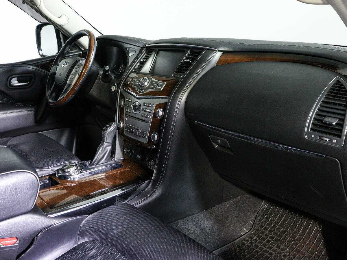 Infiniti QX80, 2018 - 90 000 км. | Фото №8
